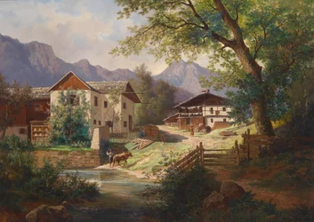 Wiejska sielanka